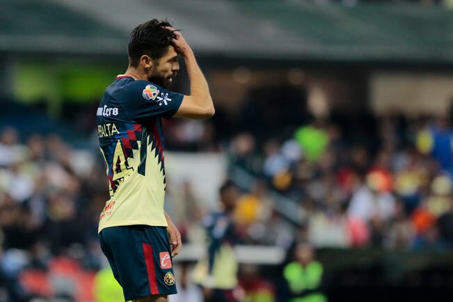 El gol le da la  espalda a las Águilas