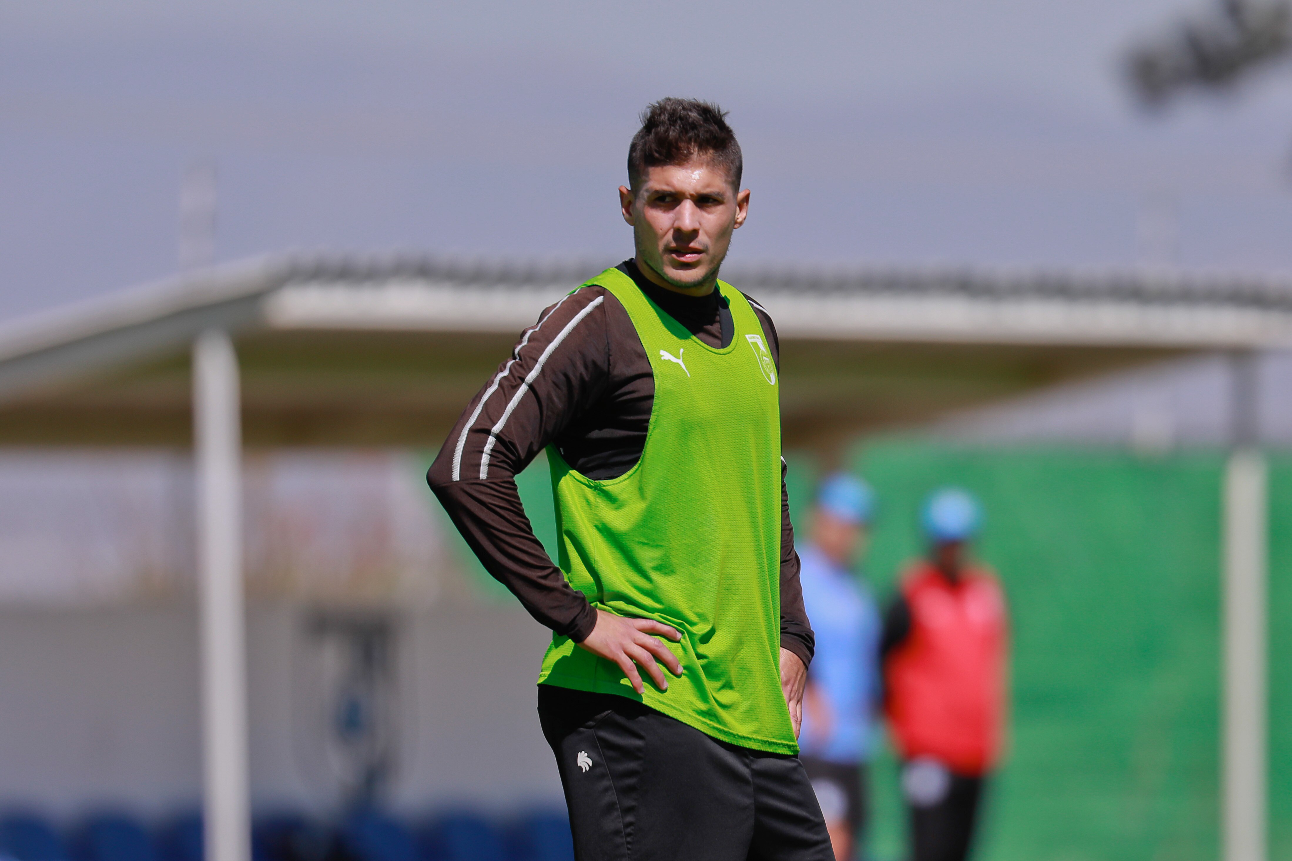 Vamos por todos los puntos: Güémez