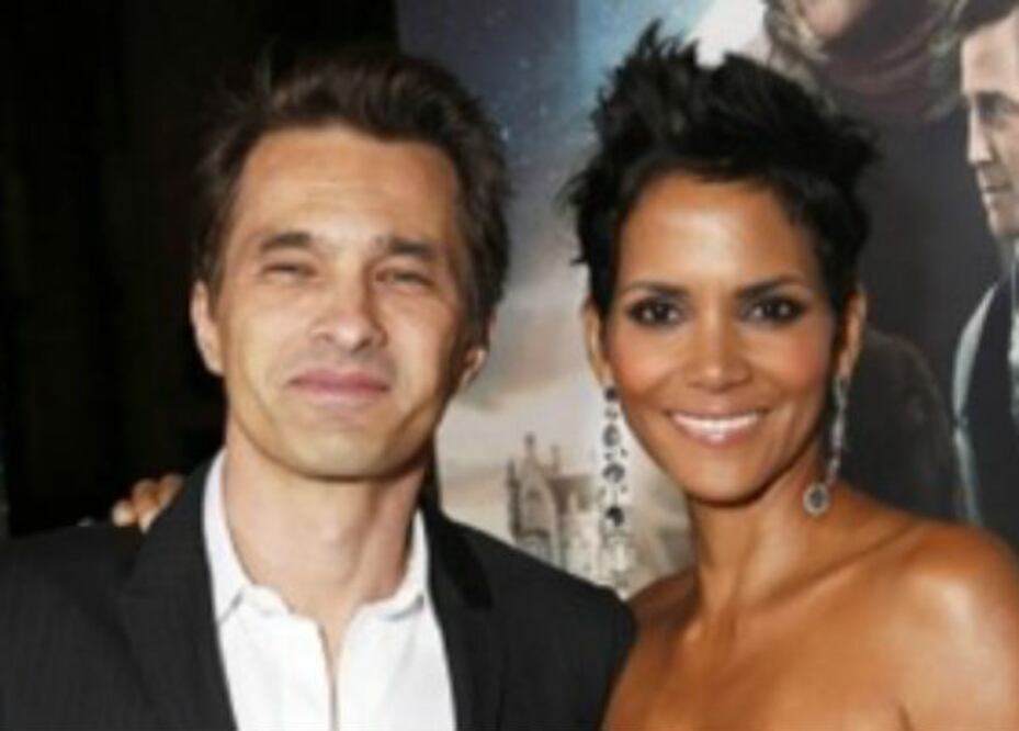 Halle Berry se casa cerca de castillo francés