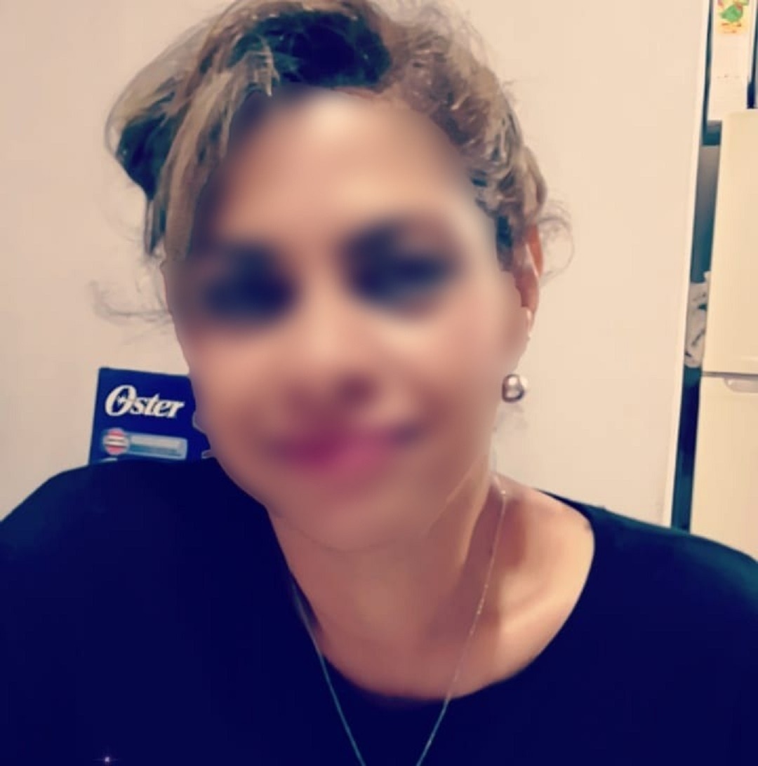 “Que me diga el IMSS dónde está el cuerpo de mi mamá”