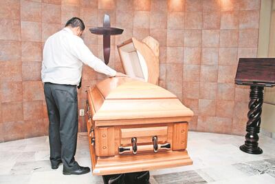 Tanatología, la disciplina que da sentido al proceso de la muerte