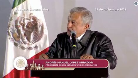 AMLO reconoce error y rectifica aumento en presupuesto para universidades