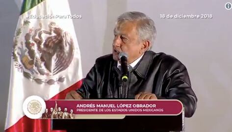 AMLO reconoce error y rectifica aumento en presupuesto para universidades