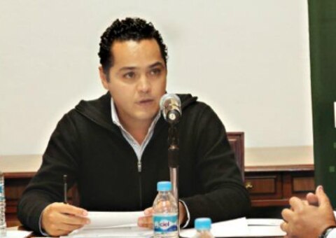 Correa Sada reconoció el apoyo