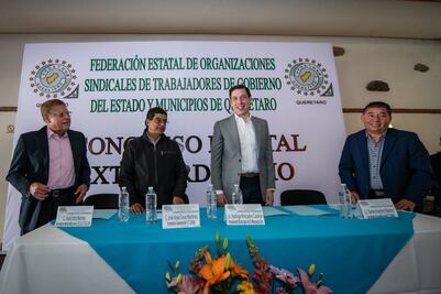 Intercambian ideas para condiciones dignas en el trabajo