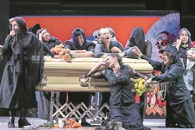 Convocan a mujeres para llorar en SJR