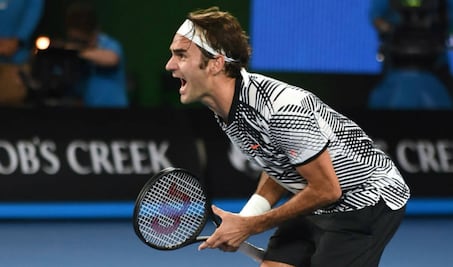 Federer anuncia que no jugará Roland Garros