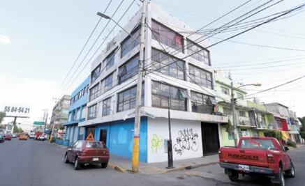 Edificio de Judicatura Federal era narcotiendita