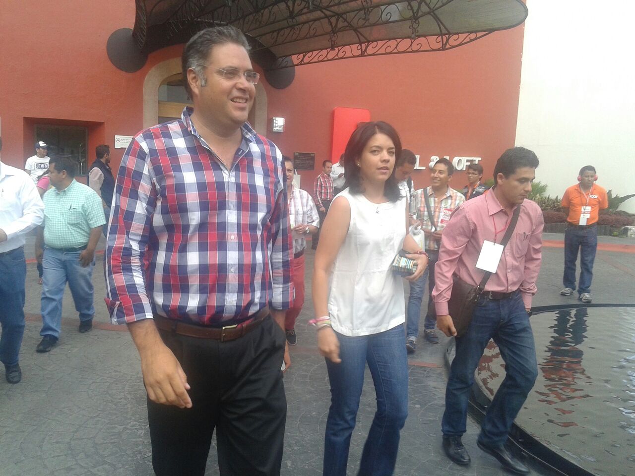 Manuel Pozo muestra confianza en resultados