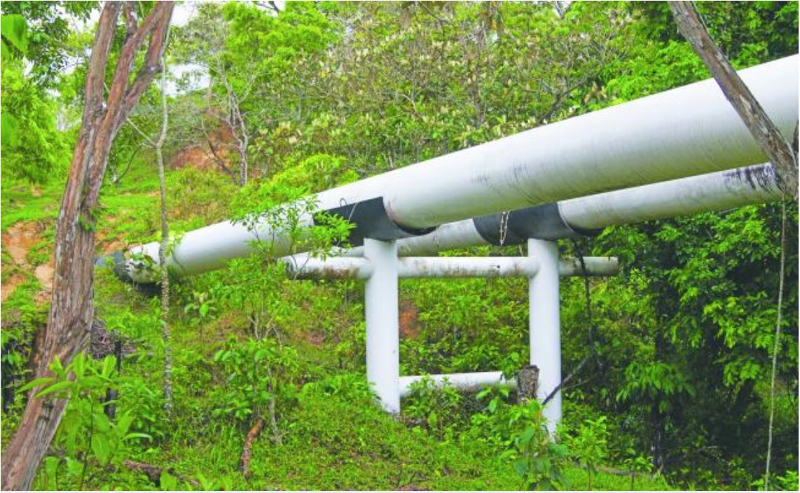 Reportan baja en robo de combustible de 80 mil a 2 mil 500 barriles diarios