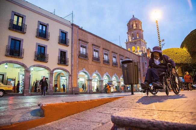 Modificarán inmuebles para hacerlos accesibles