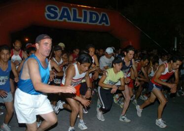 Ultiman pormenores de Carrera Nocturna