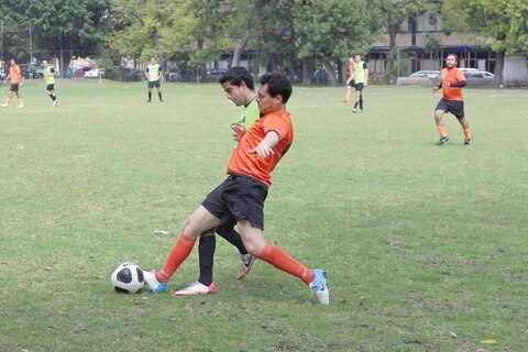 Vibra con el balompié marista