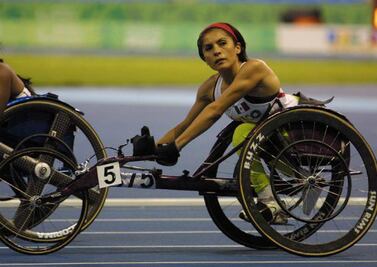 Oro para Evelyn Enciso en Guadalajara