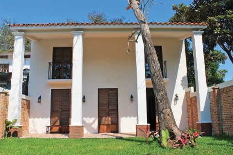 La Antigua ya tiene casa de cultura