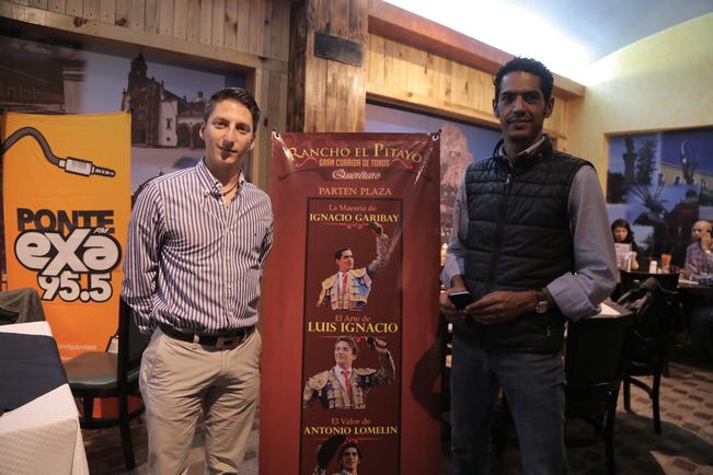 Debutará El Pitayo en el mundo taurino