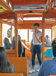 Invertirán en camiones turísticos