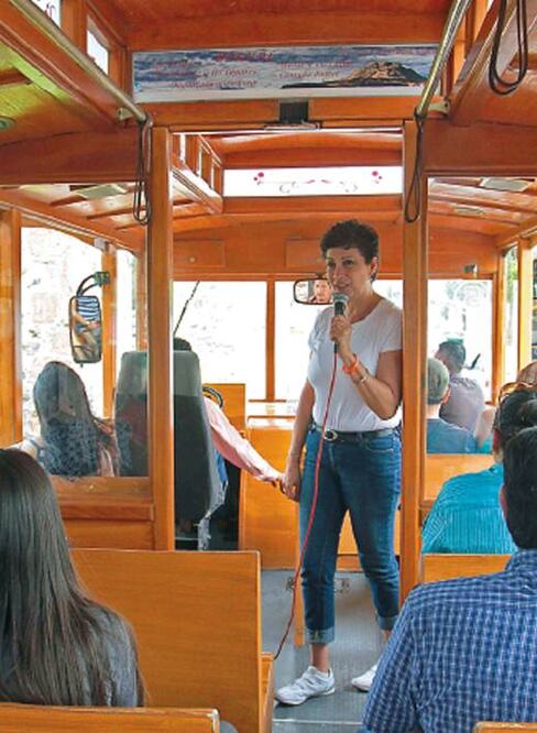 Invertirán en camiones turísticos