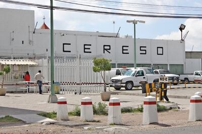 PAN: la fuga de reos debe ser delito grave