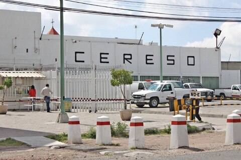 PAN: la fuga de reos debe ser delito grave