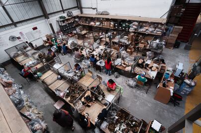 Sector patronal ve las condiciones para elevar el salario mínimo