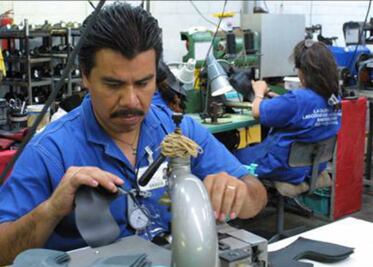 Bien pagados empleos certificados