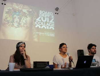 UAQ inaugura festival de arte urbano