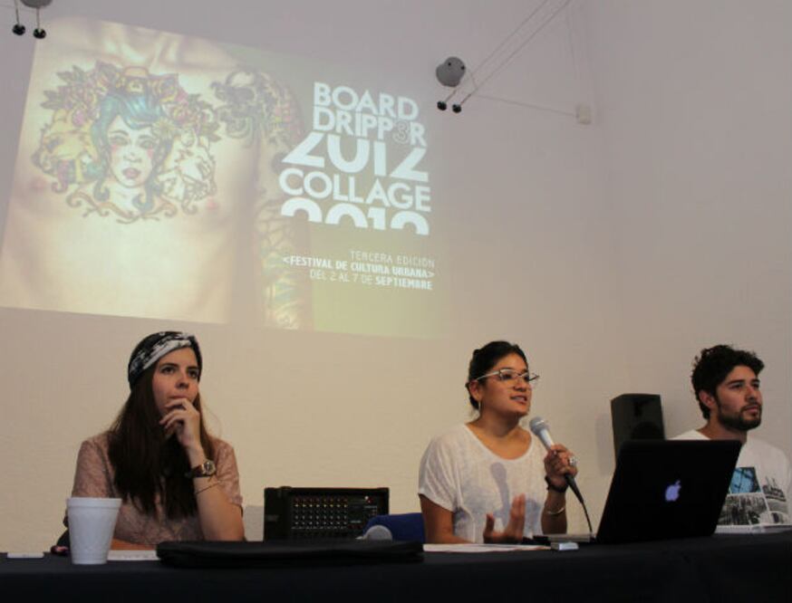 UAQ inaugura festival de arte urbano