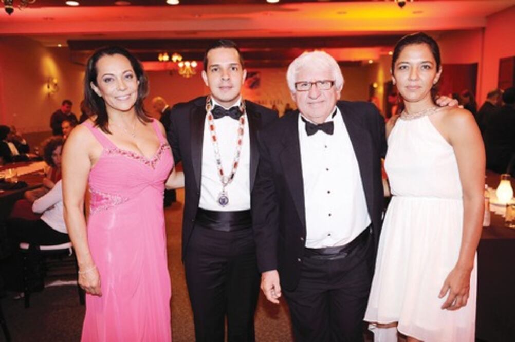 Apasionados por recorrer el mundo