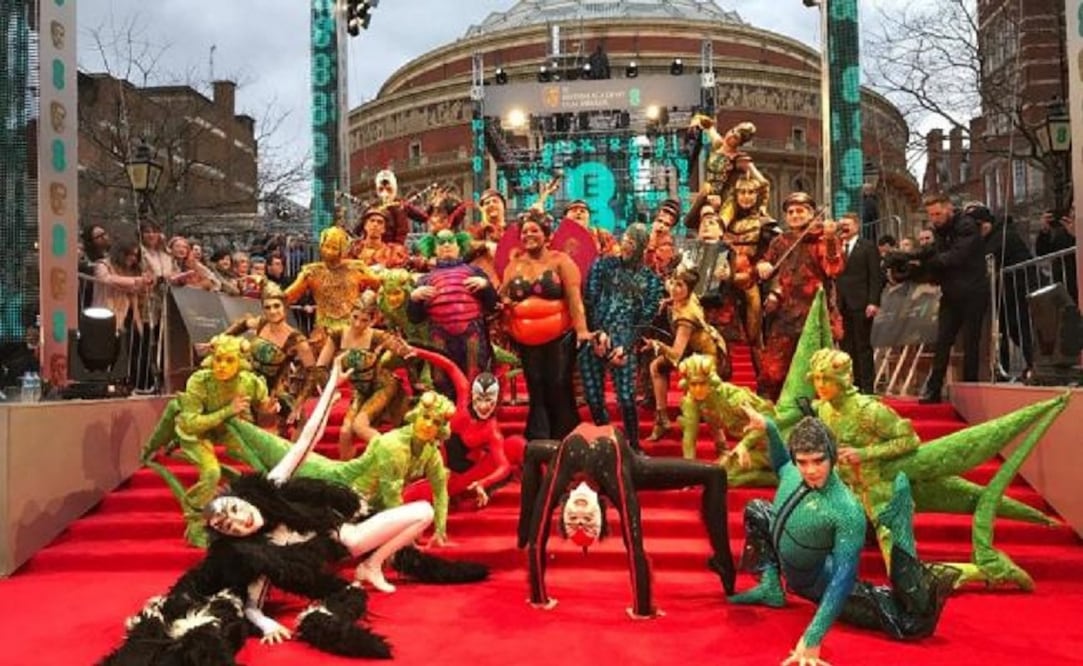 Cirque du Soleil es la mayor productora de teatro del mundo.