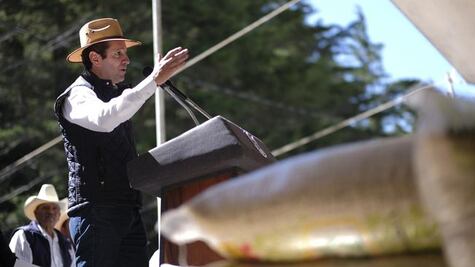 Se logró un aumento de 8% en presupuesto estatal: Domínguez