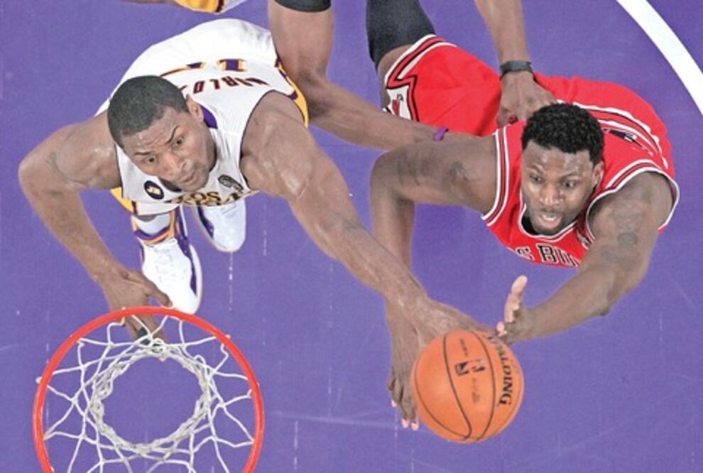 Los Lakers se meten a la pelea por Playoffs