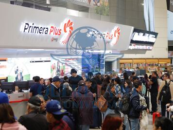 Suspenden corridas en la Terminal de Autobuses de Querétaro