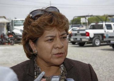 Alcaldesa alista informe