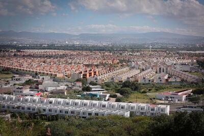 Aumenta plusvalía de vivienda de Querétaro