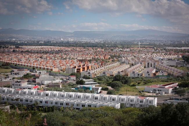 Aumenta plusvalía de vivienda de Querétaro