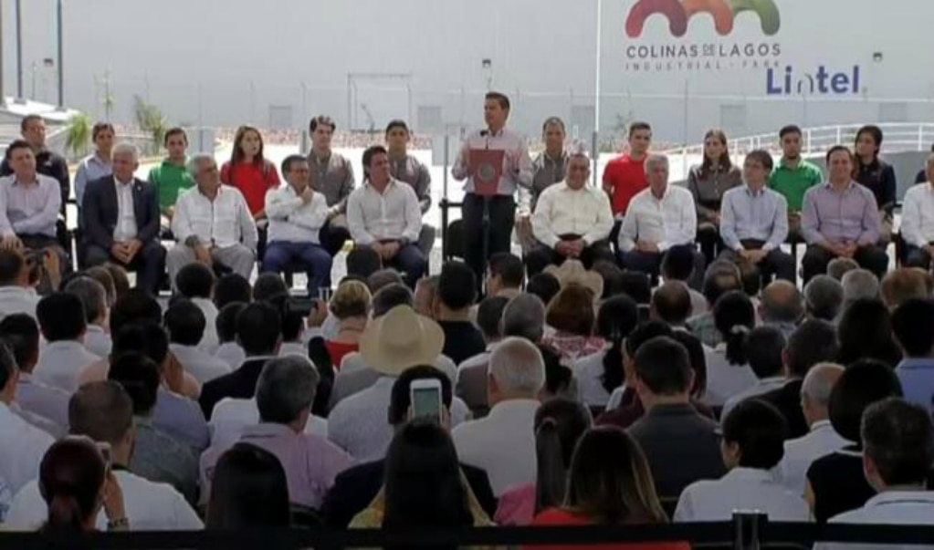 Peña Nieto pide celeridad a PGR en el tema de espionaje