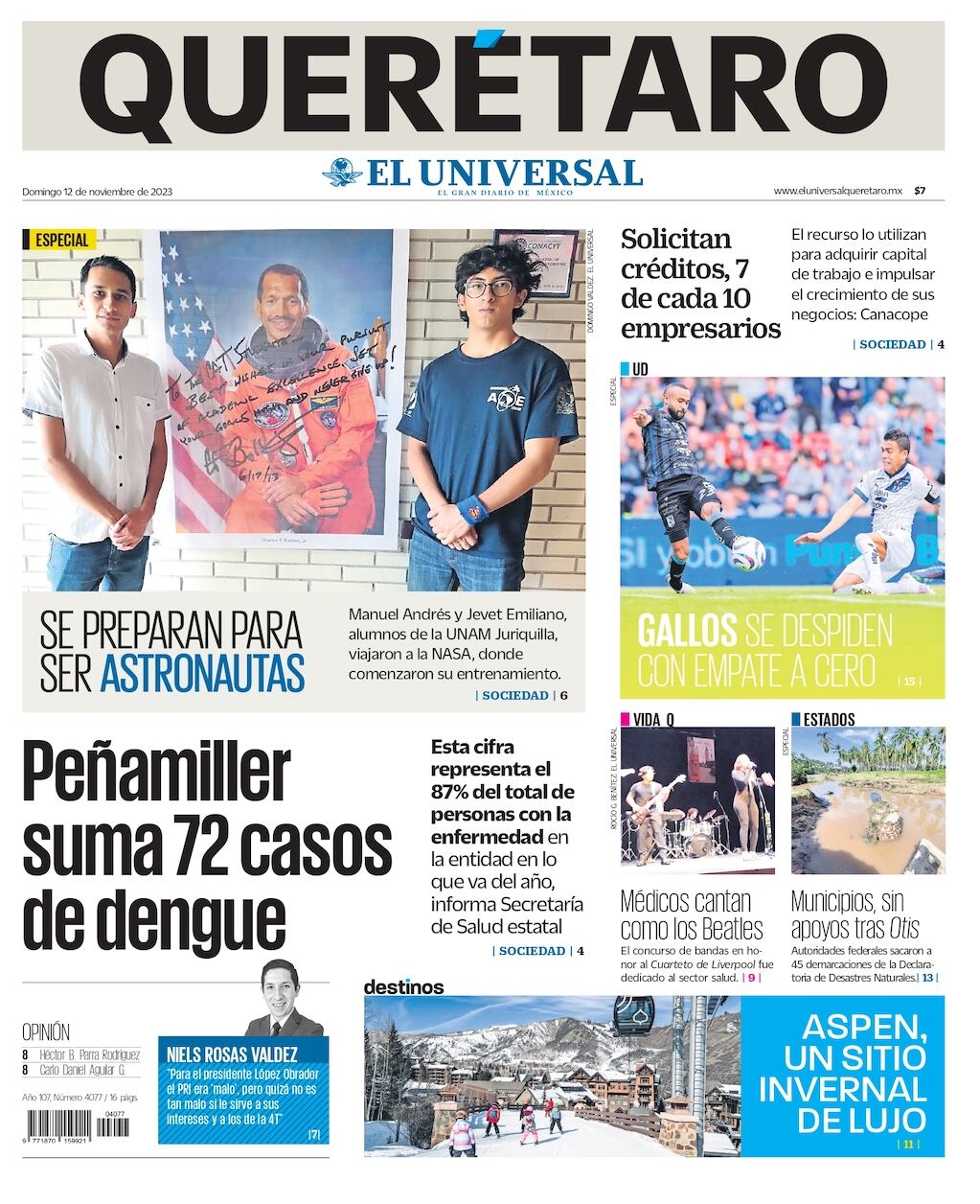 Foto: El Universal