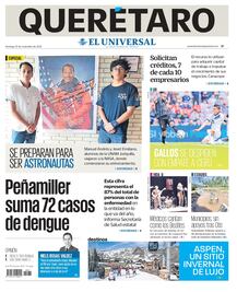 Portada 12 de noviembre de 2023