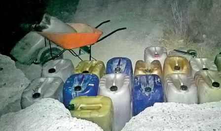 Detienen a 15 personas en fin de semana por robo y lesiones