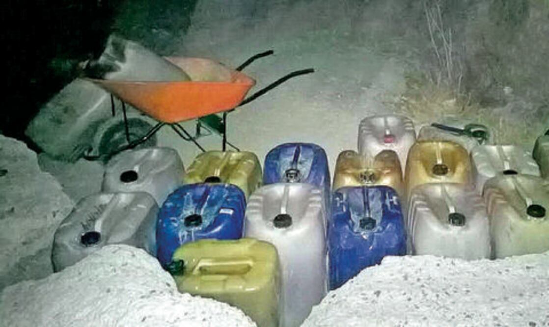 Detienen a 15 personas en fin de semana por robo y lesiones