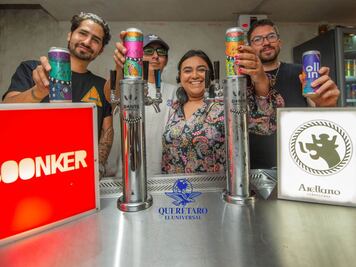 Querétaro celebrará el Día de la Cerveza con el festival Birdei