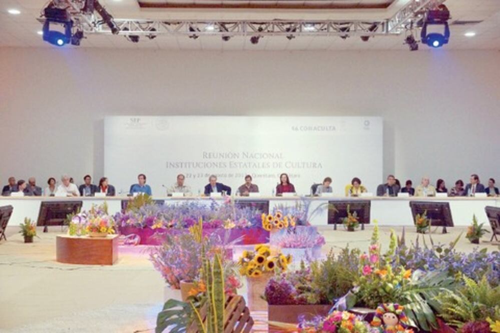 Violencia ocupa al Conaculta