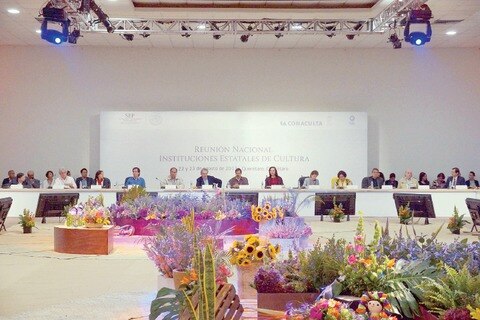 Violencia ocupa al Conaculta