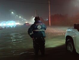 Municipio de Querétaro acompaña a familias de víctimas tras lluvias del 22 de agosto