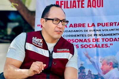 Líderes de Morena, dispuestos a someterse al antidoping