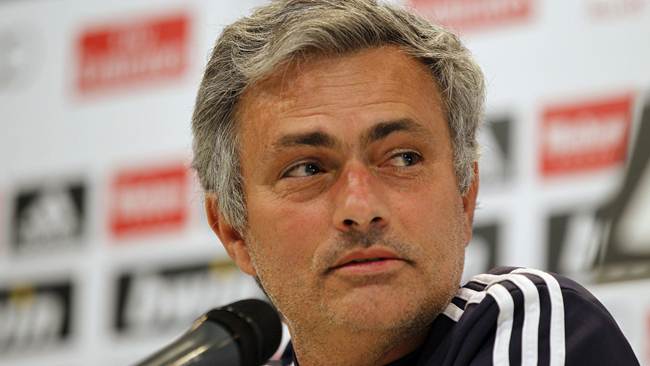 Mourinho dejará a Real Madrid