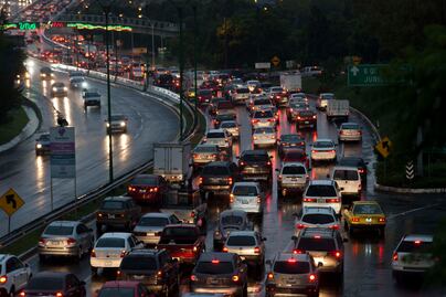 Pronostican lluvias por la tarde en la entidad