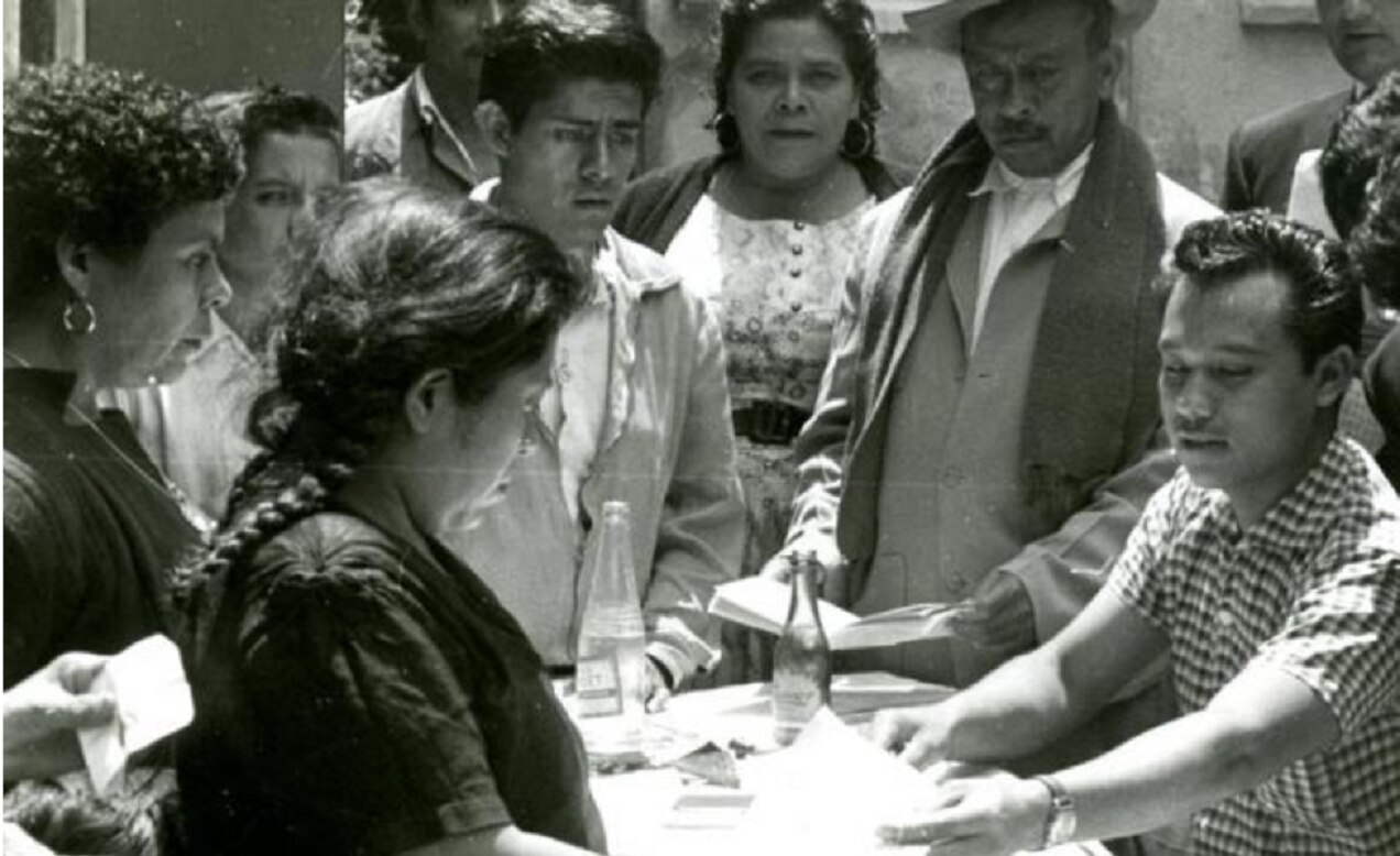 65 años de las reformas por el voto de la mujer