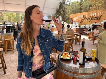 Lánzate a la sexta edición del Festival de Vino Queretano en Corregidora